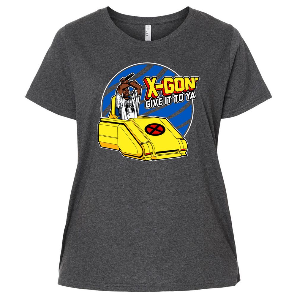 Ladies Curvy Jersey - D4K1A834 - Vintage Smoke - 4