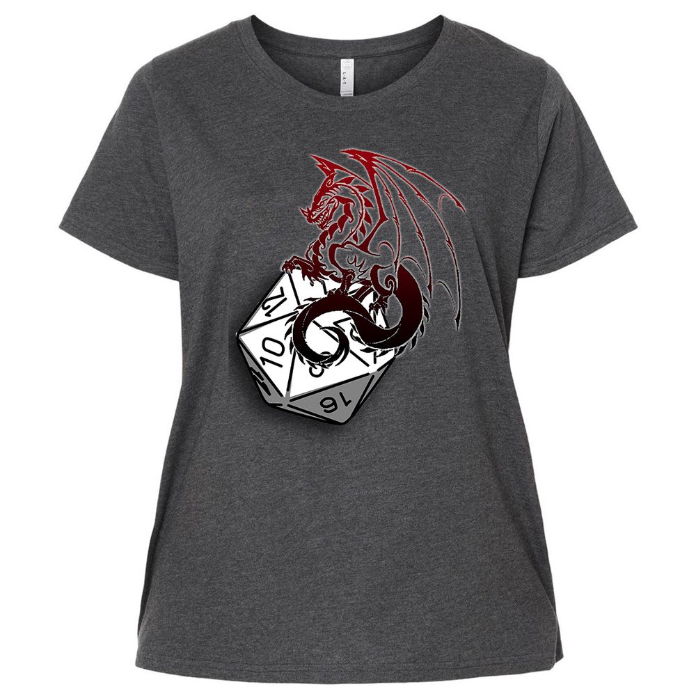 Ladies Curvy Jersey - 9HJ264P5 - Vintage Smoke - 4