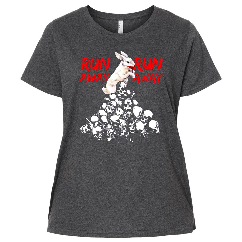 Ladies Curvy Jersey - C43EFTAF - Vintage Smoke - 4