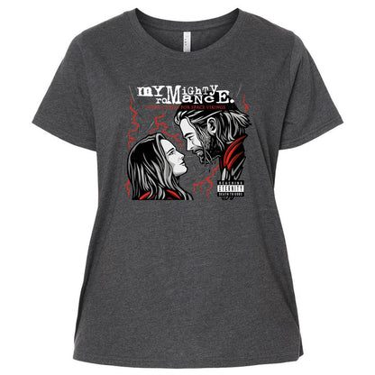 Ladies Curvy Jersey - MHM9G1XG - Vintage Smoke - 4