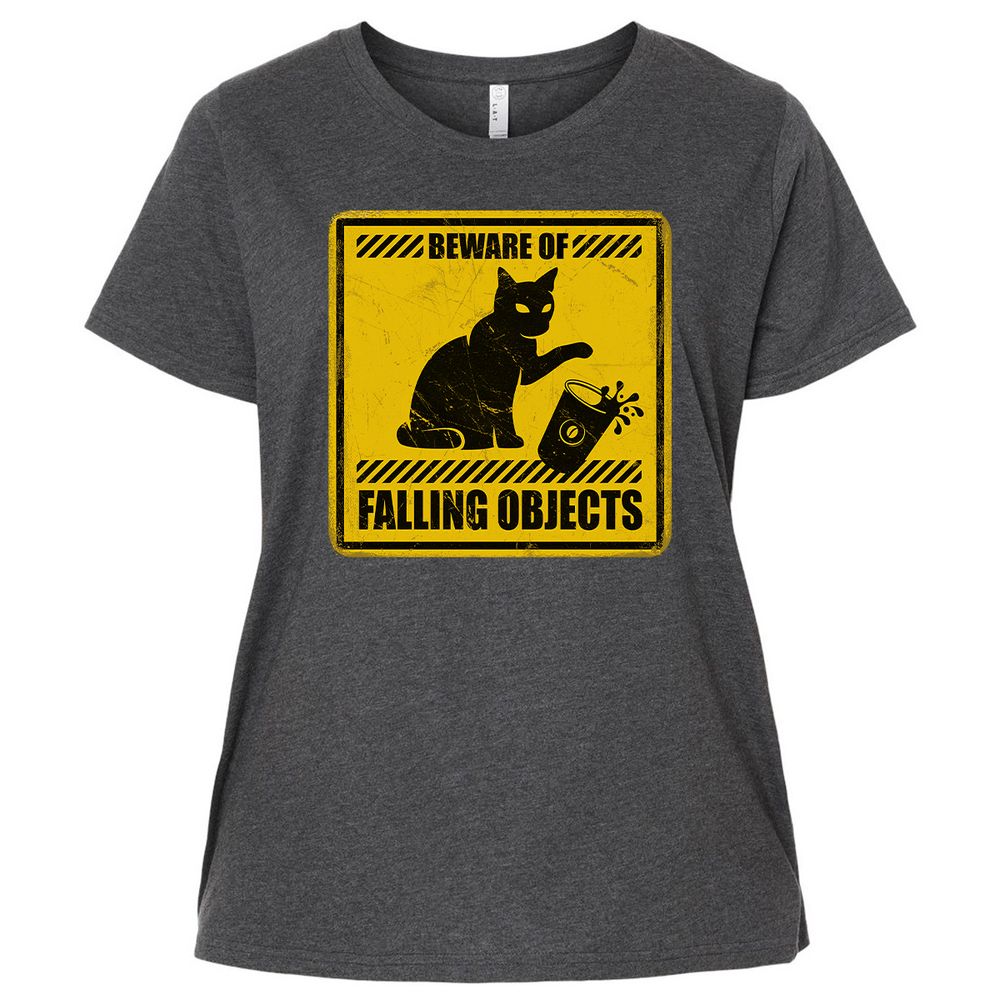 Ladies Curvy Jersey - Y894GRX1 - Vintage Smoke - 4