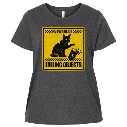 Ladies Curvy Jersey - Y894GRX1 - Vintage Smoke - 4