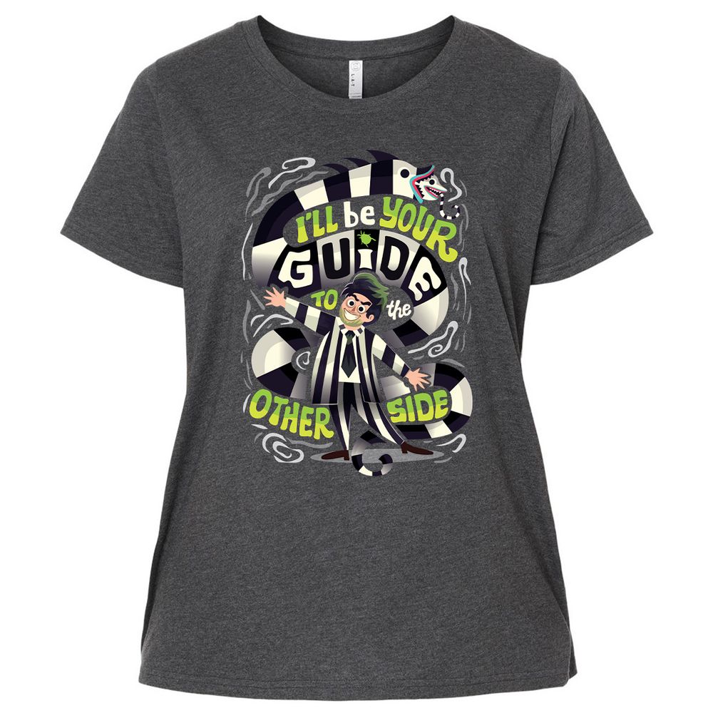 Ladies Curvy Jersey - XVEMGA9M - Vintage Smoke - 4