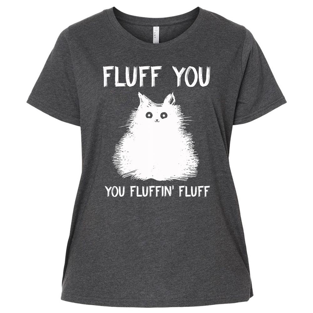 Ladies Curvy Jersey - Z6QAG2QX - Vintage Smoke - 4