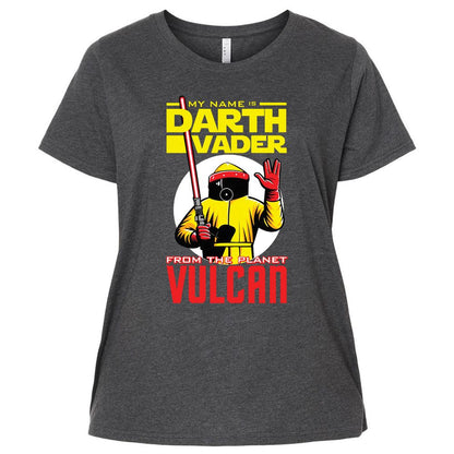 Ladies Curvy Jersey - 1Y7LUASP - Vintage Smoke - 4