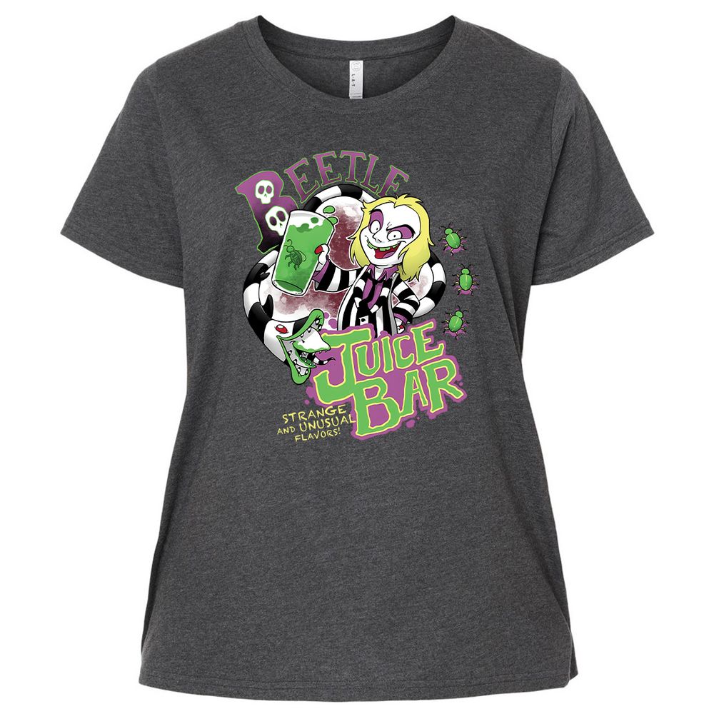 Ladies Curvy Jersey - EGHEMM7C - Vintage Smoke - 4