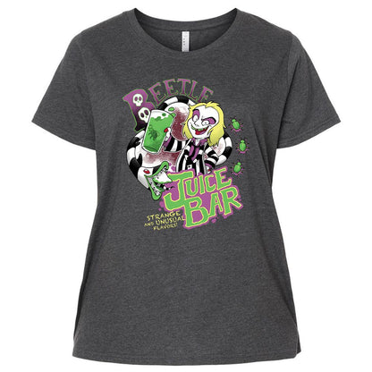 Ladies Curvy Jersey - EGHEMM7C - Vintage Smoke - 4