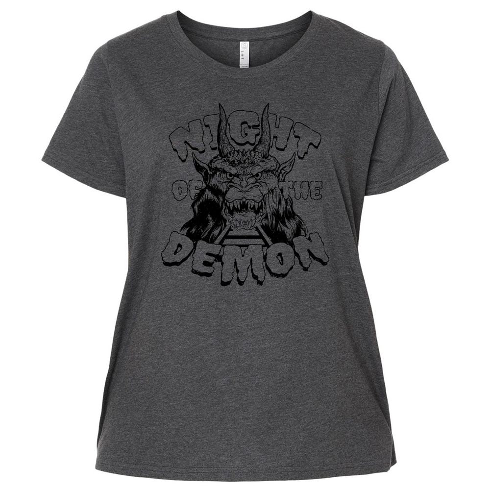 Ladies Curvy Jersey - CUDFGDFH - Vintage Smoke - 4