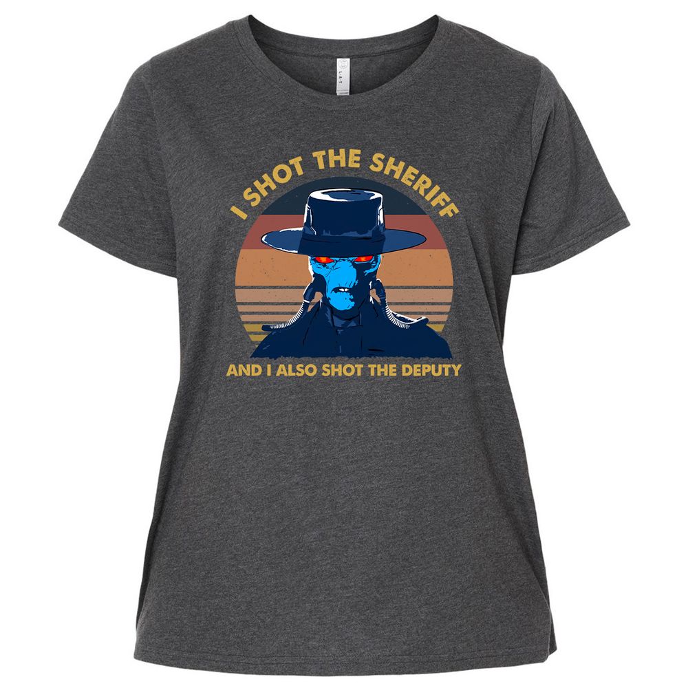 Ladies Curvy Jersey - MVLCC4GY - Vintage Smoke - 4