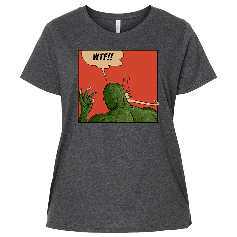 Ladies Curvy Jersey - 9TSV2NUZ - Vintage Smoke - 4