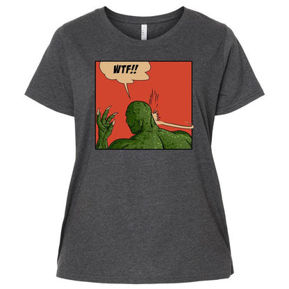 Ladies Curvy Jersey - 9TSV2NUZ - Vintage Smoke - 4