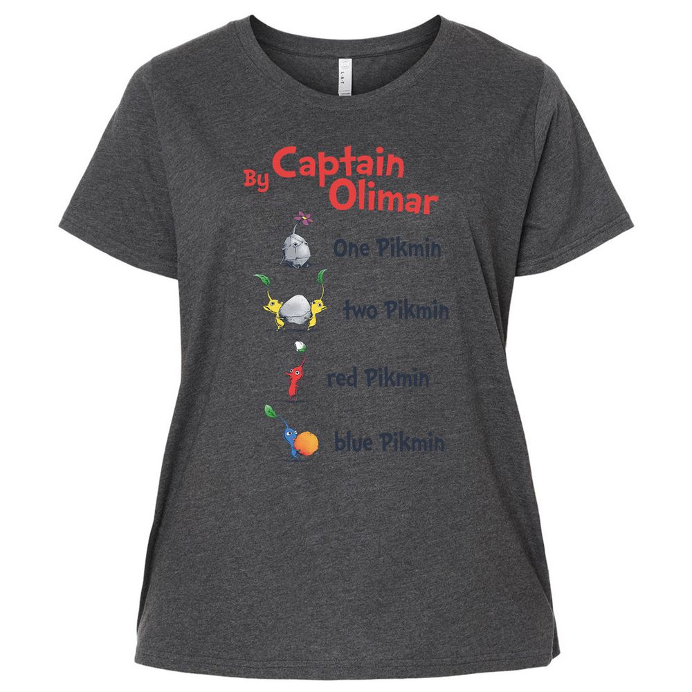 Ladies Curvy Jersey - 8ZK9U5XA - Vintage Smoke - 4