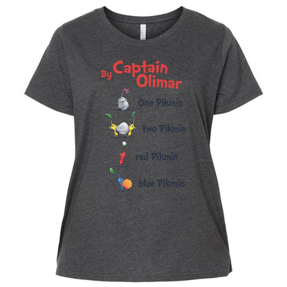 Ladies Curvy Jersey - 8ZK9U5XA - Vintage Smoke - 4