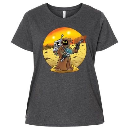 Droid Hunter - Vintage Smoke - 4