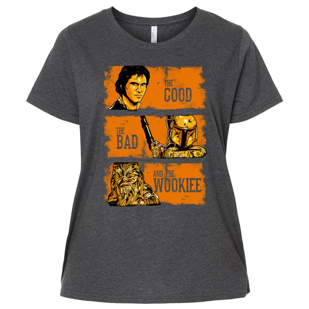 Ladies Curvy Jersey - ZDRZJYEF - Vintage Smoke - 4