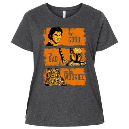 Ladies Curvy Jersey - ZDRZJYEF - Vintage Smoke - 4