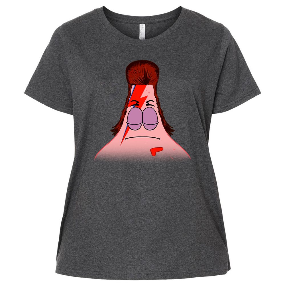 Ladies Curvy Jersey - 1C6PR6FT - Vintage Smoke - 4