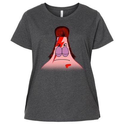 Ladies Curvy Jersey - 1C6PR6FT - Vintage Smoke - 4