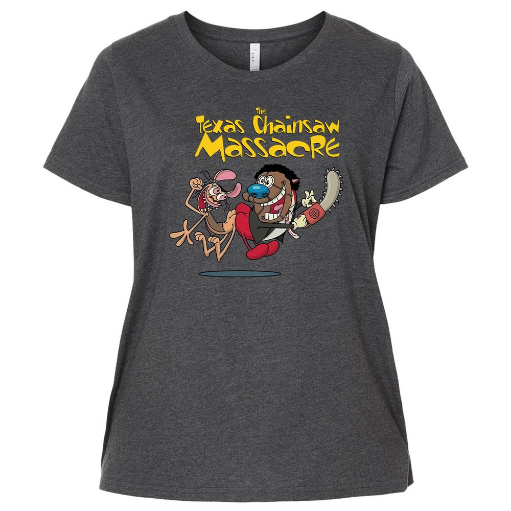 Ladies Curvy Jersey - P2UWQ5HF - Vintage Smoke - 4