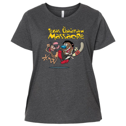 Ladies Curvy Jersey - P2UWQ5HF - Vintage Smoke - 4