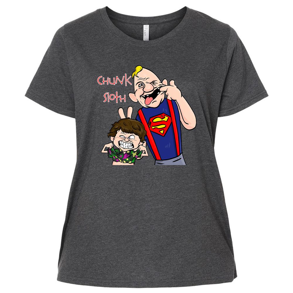 Ladies Curvy Jersey - XF32D3AX - Vintage Smoke - 4