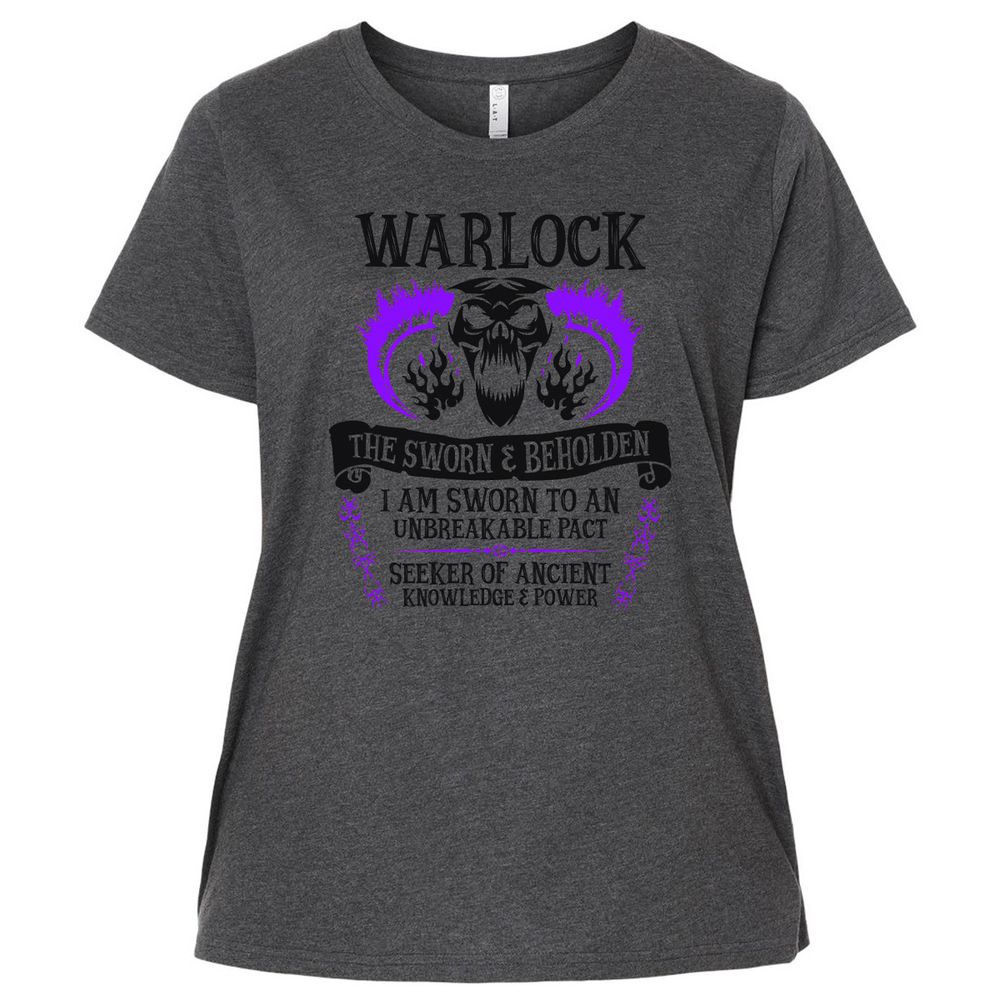 Ladies Curvy Jersey - 41Q3QQUW - Vintage Smoke - 4