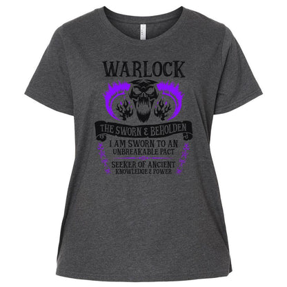 Ladies Curvy Jersey - 41Q3QQUW - Vintage Smoke - 4