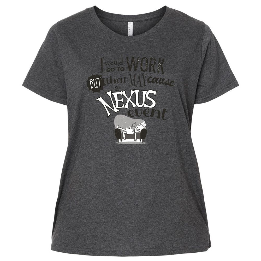 Ladies Curvy Jersey - MCFB4LBB - Vintage Smoke - 4