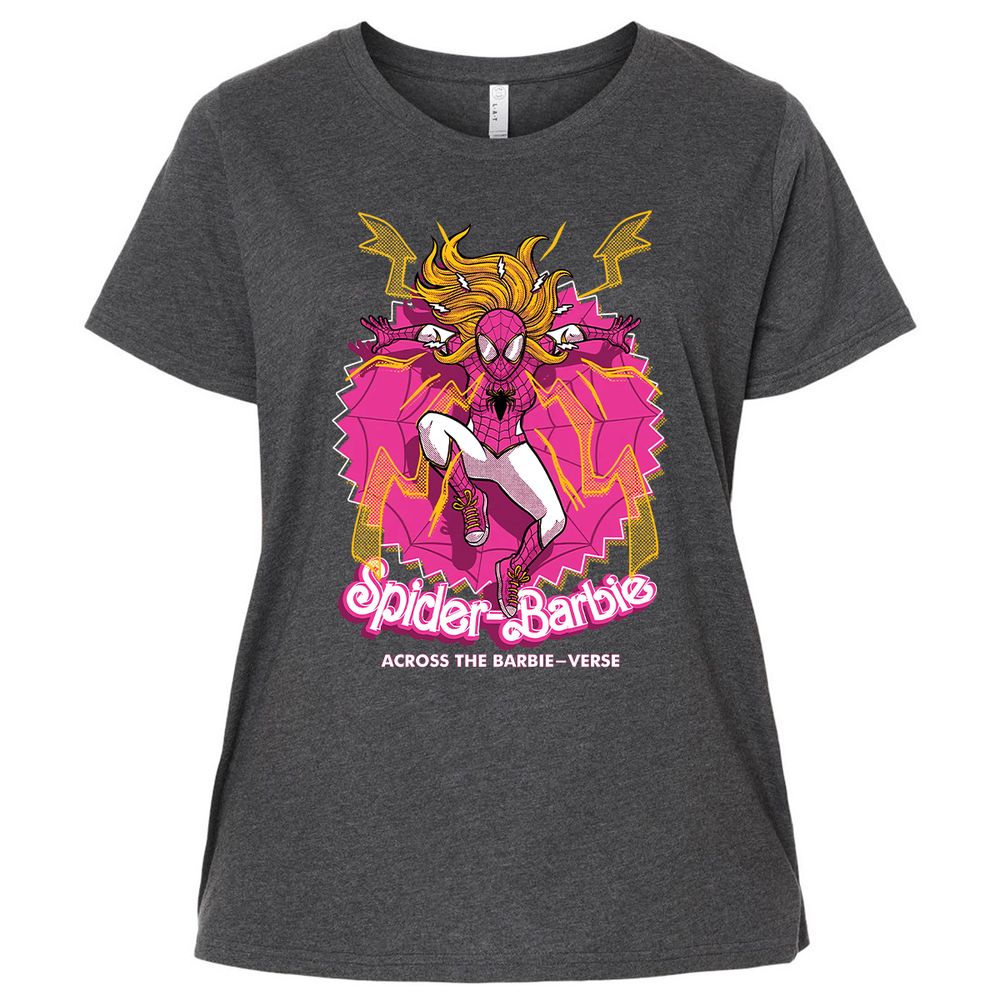 Ladies Curvy Jersey - Z6DBWZ3K - Vintage Smoke - 4