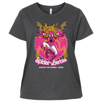 Ladies Curvy Jersey - Z6DBWZ3K - Vintage Smoke - 4