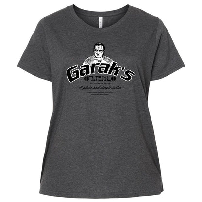 Ladies Curvy Jersey - 5LV95UNS - Vintage Smoke - 4