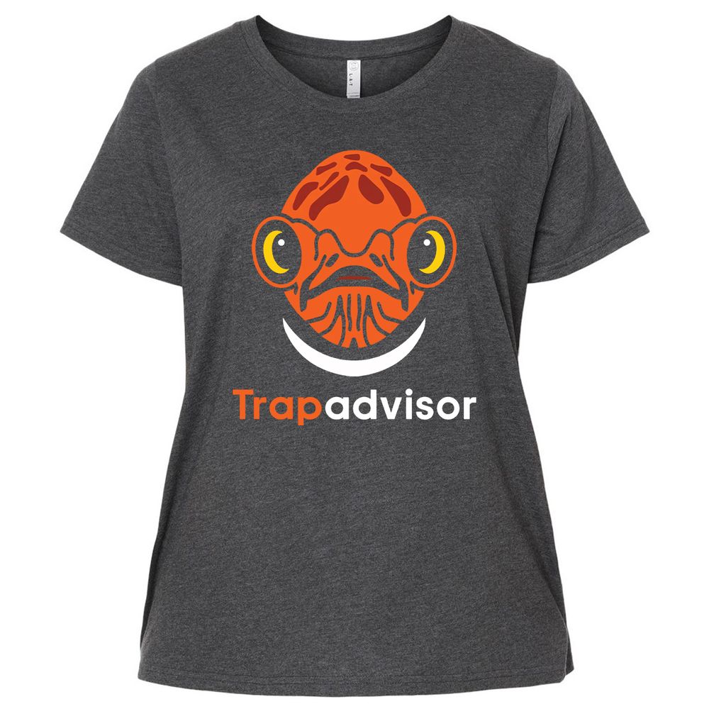 Ladies Curvy Jersey - 58L2PJBA - Vintage Smoke - 4