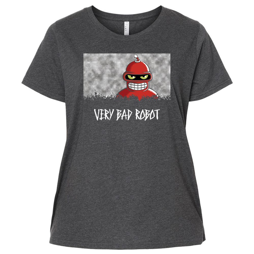 Ladies Curvy Jersey - N3WQ555M - Vintage Smoke - 4