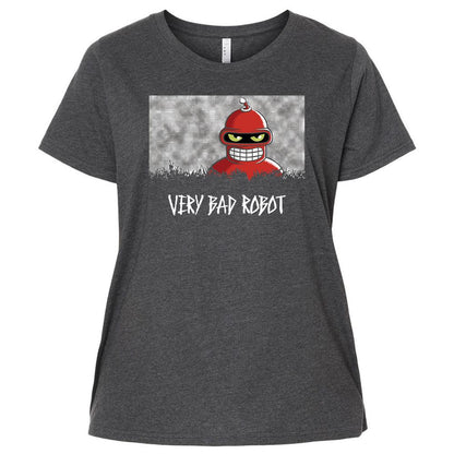 Ladies Curvy Jersey - N3WQ555M - Vintage Smoke - 4