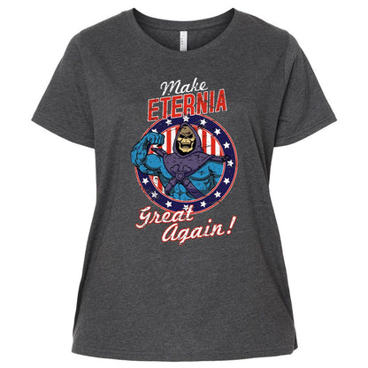 Ladies Curvy Jersey - RK9BSNT3 - Vintage Smoke - 4