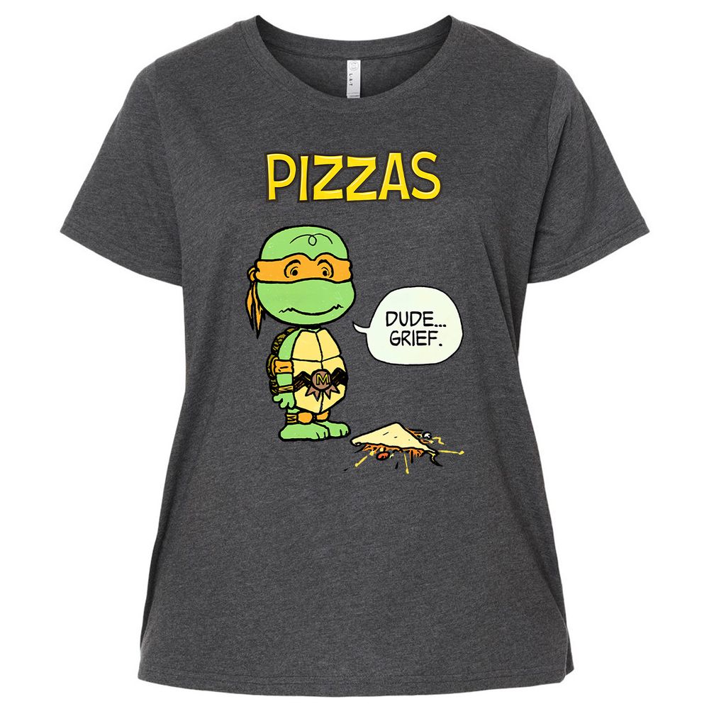 Ladies Curvy Jersey - L65V6ZPW - Vintage Smoke - 4