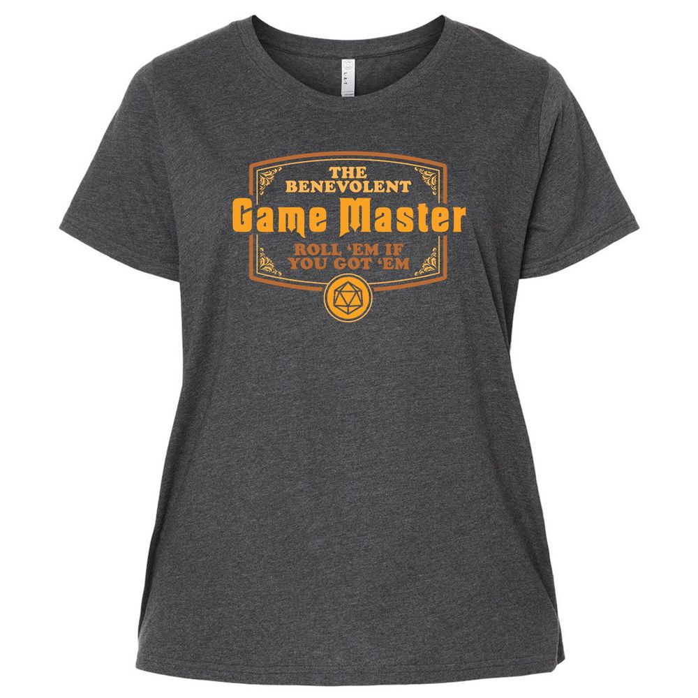 Ladies Curvy Jersey - HYM4TFEM - Vintage Smoke - 4