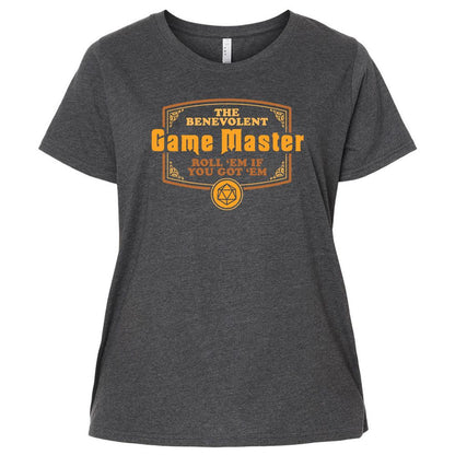 Ladies Curvy Jersey - HYM4TFEM - Vintage Smoke - 4