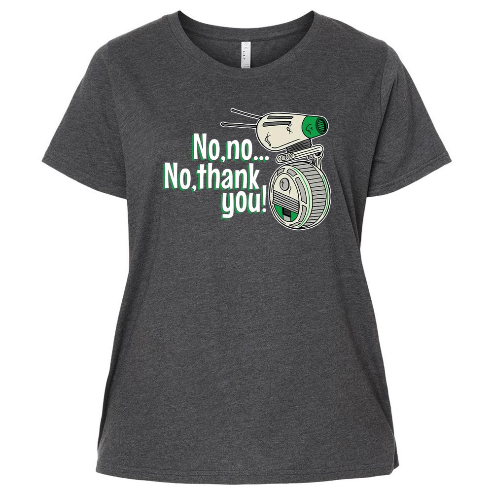 Ladies Curvy Jersey - Z99687C4 - Vintage Smoke - 4