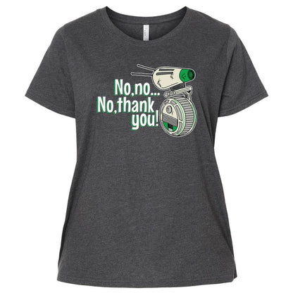 Ladies Curvy Jersey - Z99687C4 - Vintage Smoke - 4