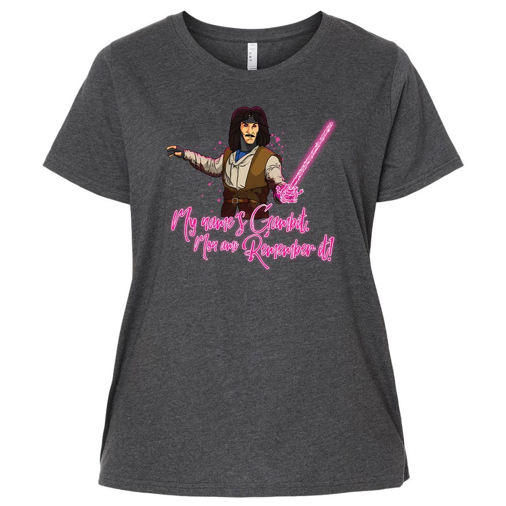 Ladies Curvy Jersey - NCYARWW8 - Vintage Smoke - 4