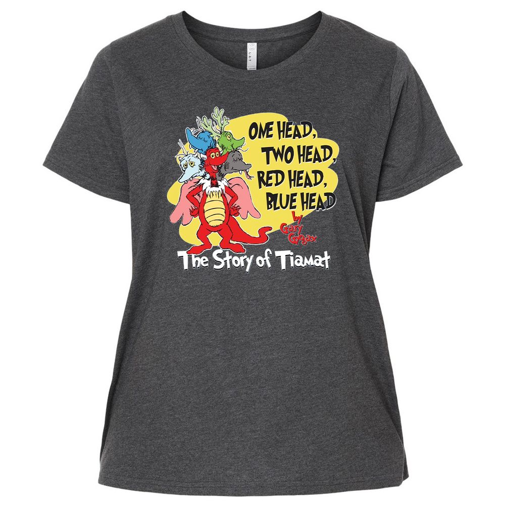 Ladies Curvy Jersey - XNHGZAYN - Vintage Smoke - 4