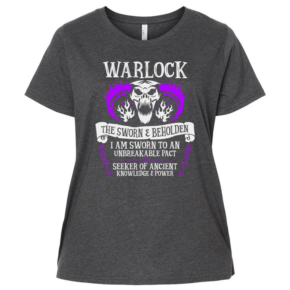 Ladies Curvy Jersey - SUPP8DHQ - Vintage Smoke - 4