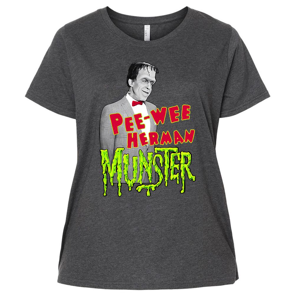 Ladies Curvy Jersey - Q8GZDPL7 - Vintage Smoke - 4