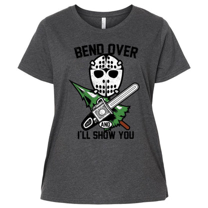 Ladies Curvy Jersey - A5BAGNUZ - Vintage Smoke - 4