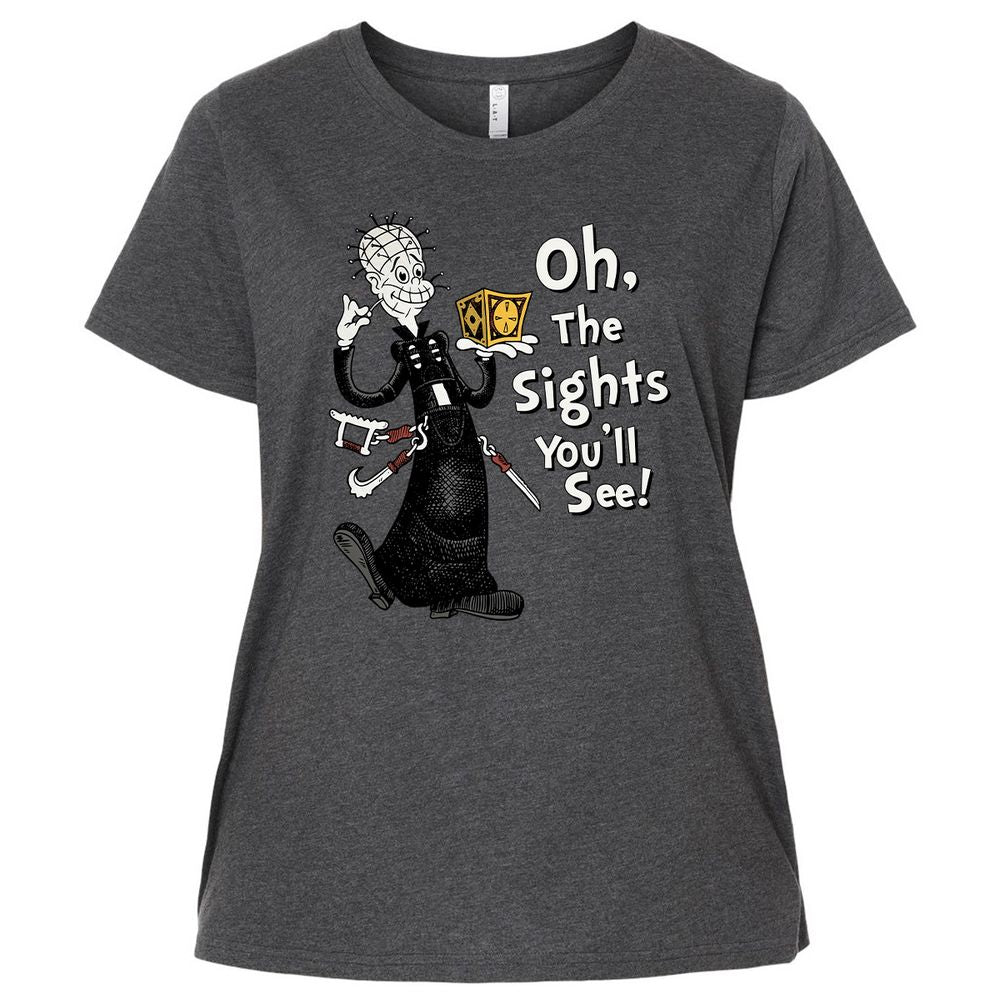 Ladies Curvy Jersey - 674J95ZC - Vintage Smoke - 4