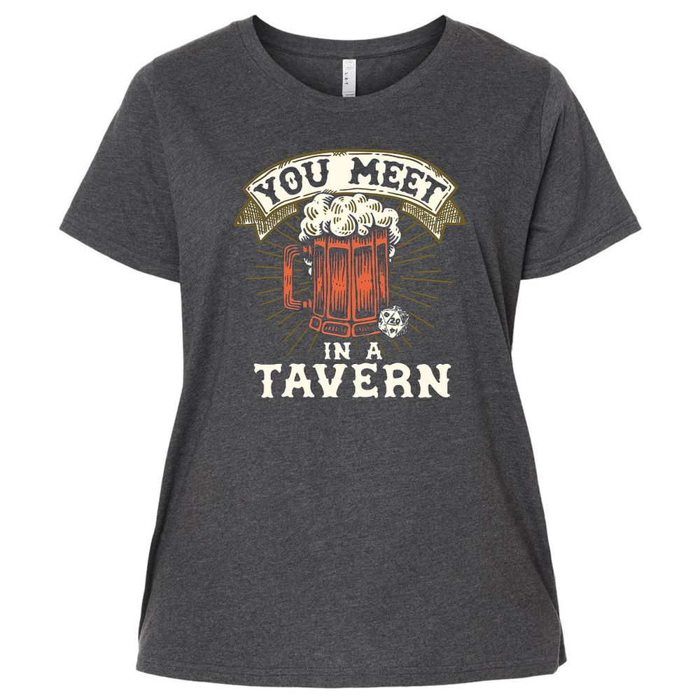 Ladies Curvy Jersey - PCX96K4P - Vintage Smoke - 4