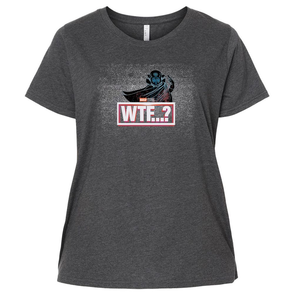 Ladies Curvy Jersey - TKXSTQDG - Vintage Smoke - 4