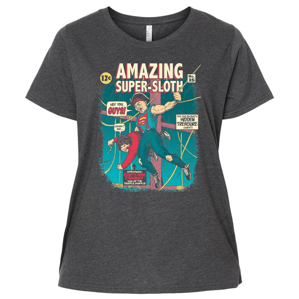 Ladies Curvy Jersey - KGBPHM46 - Vintage Smoke - 4