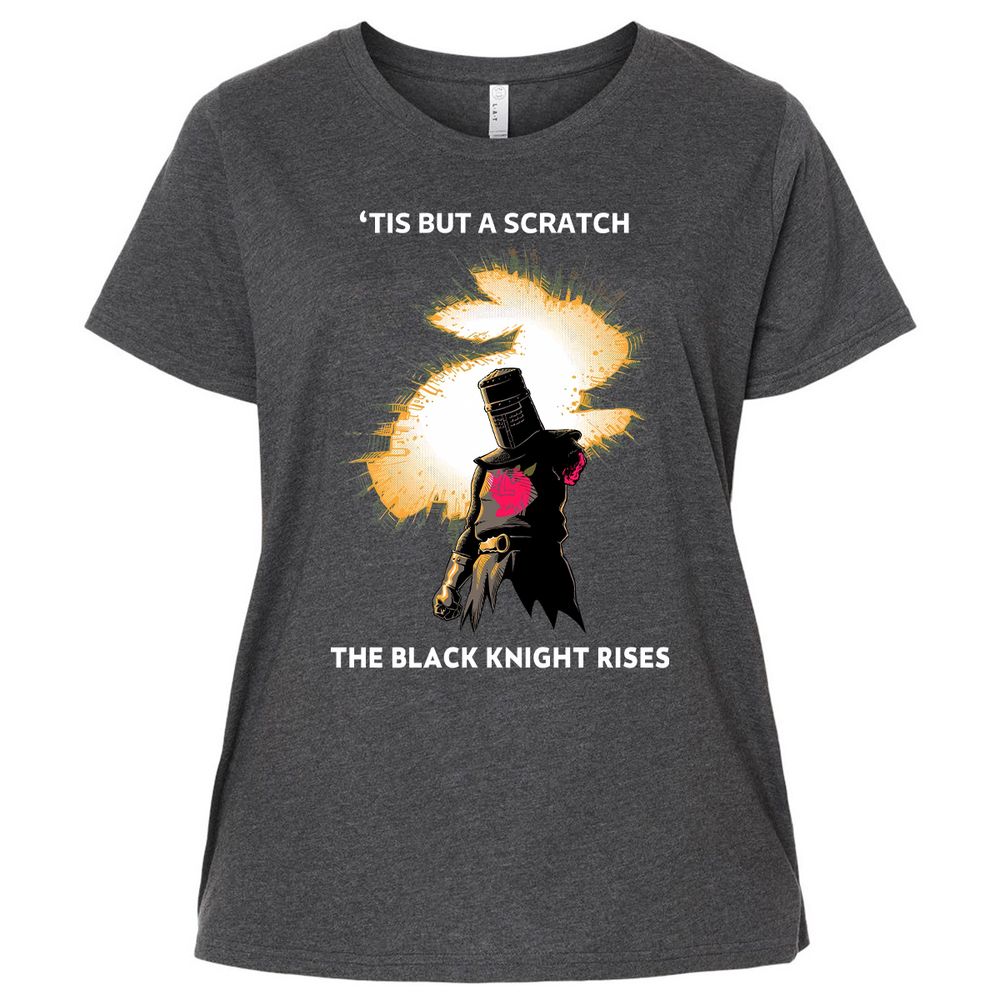 Ladies Curvy Jersey - Q76GKM21 - Vintage Smoke - 4